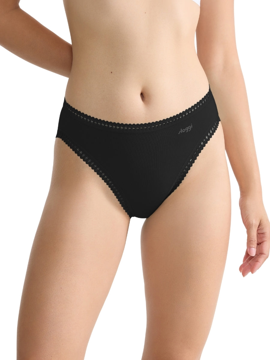 GO Crush High Leg Brief (3 Pack)