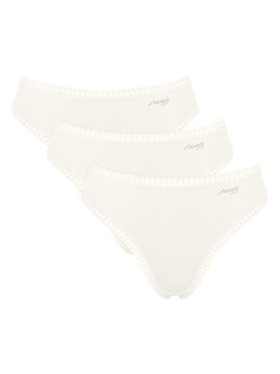 GO Crush High Leg Brief (3 Pack)