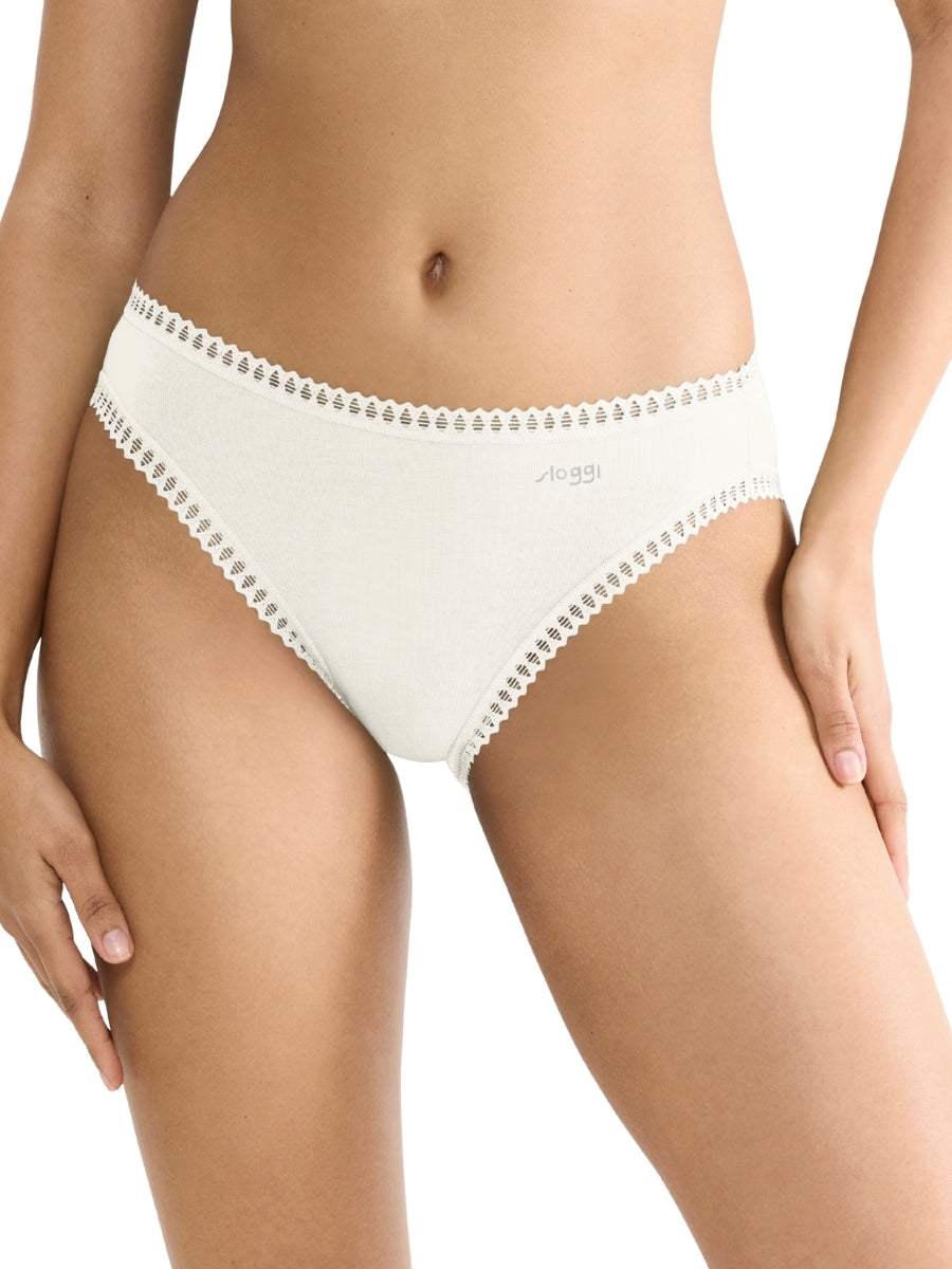 GO Crush High Leg Brief (3 Pack)