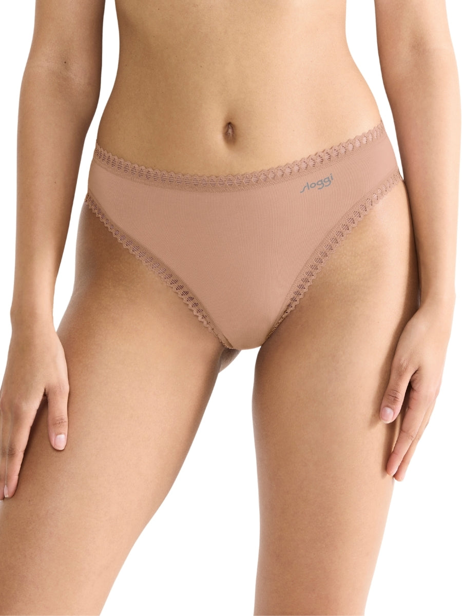 GO Crush High Leg Brief (3 Pack)