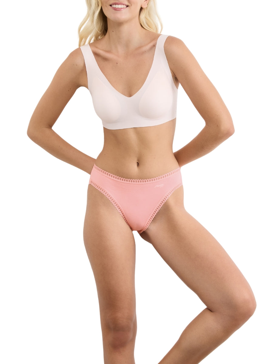 GO Crush High Leg Brief (3 Pack)