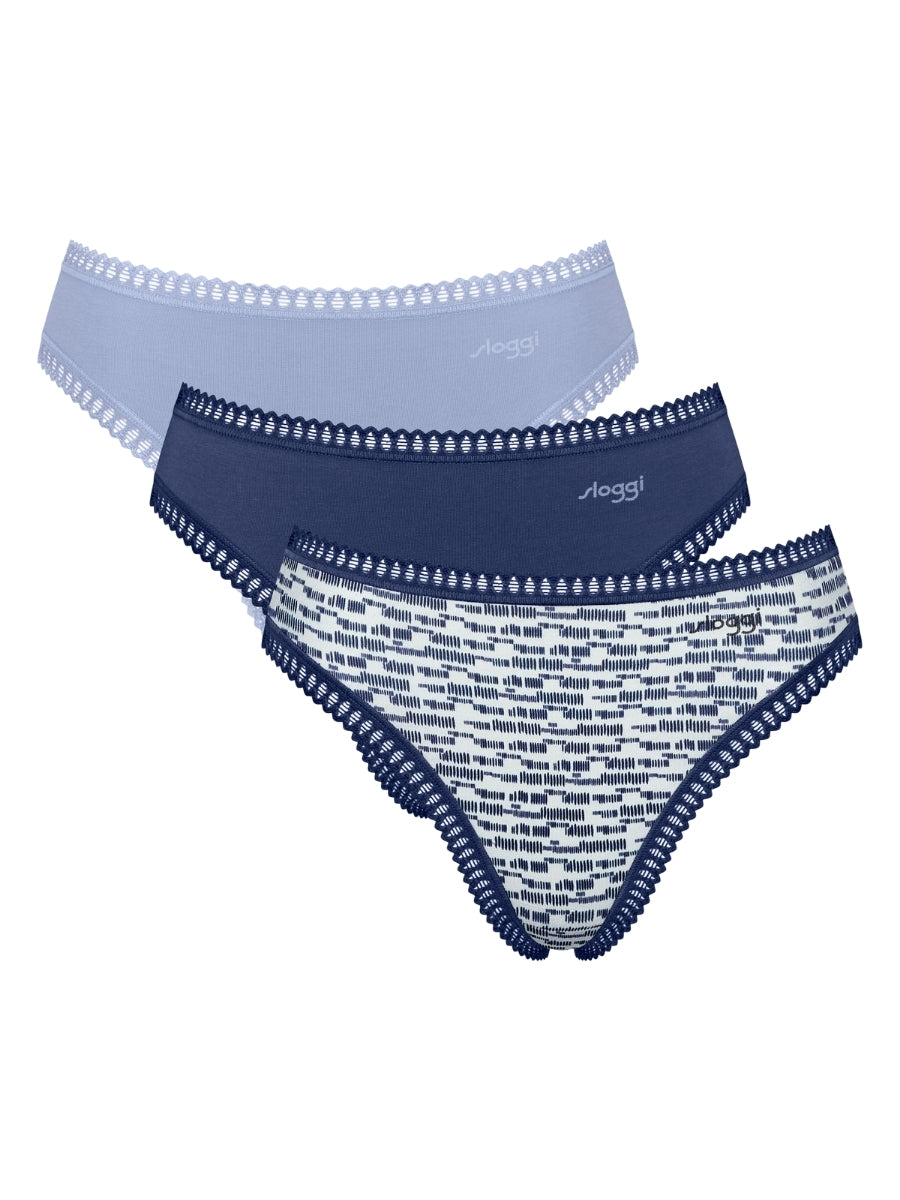 GO Crush High Leg Brief (3 Pack)