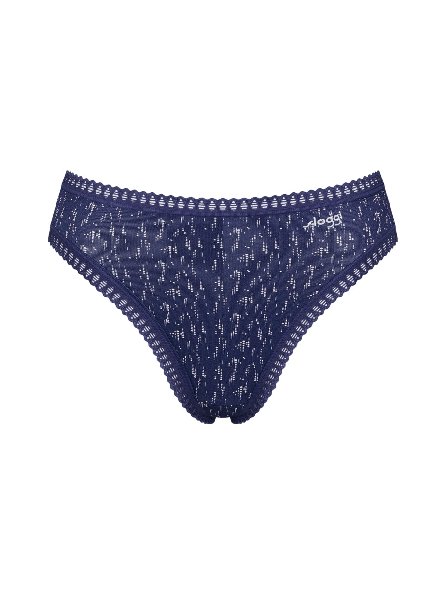 GO Crush High Leg Brief (3 Pack)