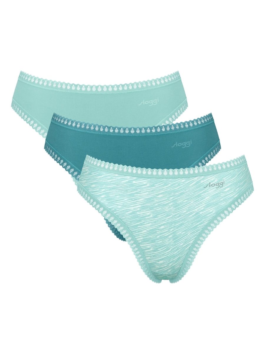 GO Crush High Leg Brief (3 Pack)