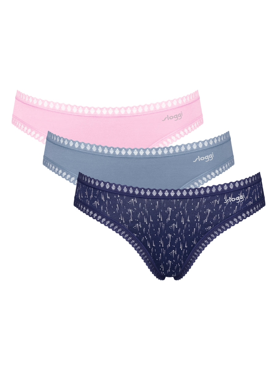 GO Crush Mini Brief (3 Pack)