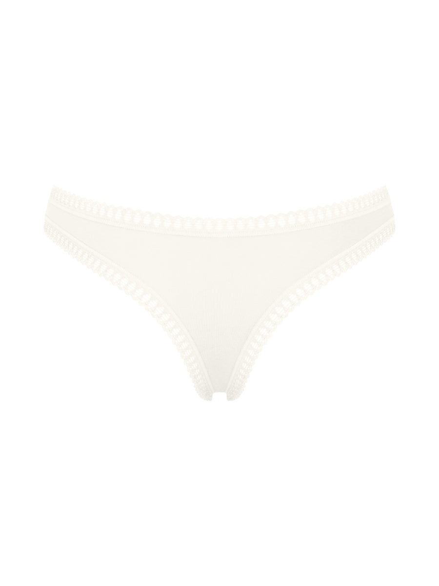 Silk White