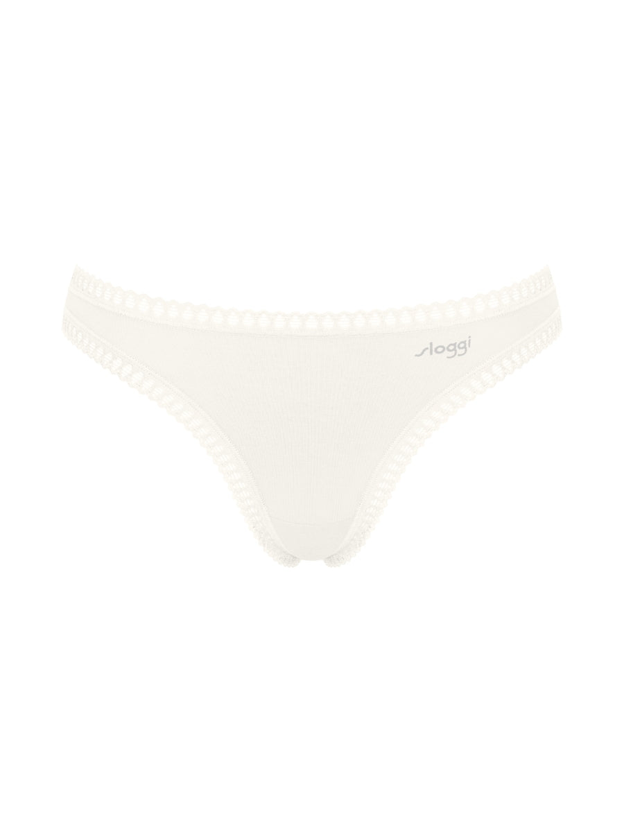 Silk White