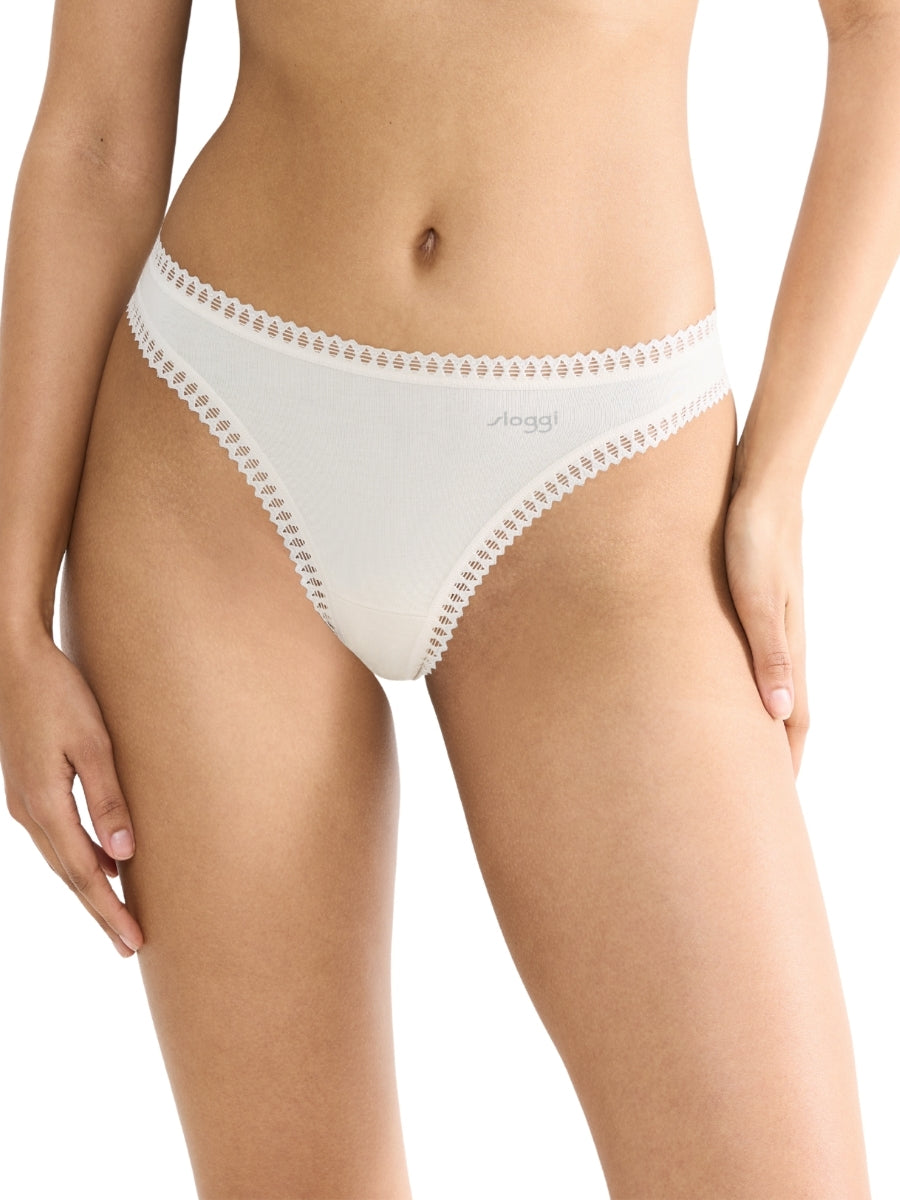 Silk White