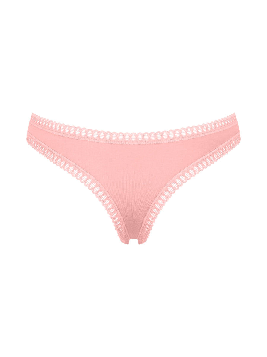 Red / Dusky Pink / Pink Pattern