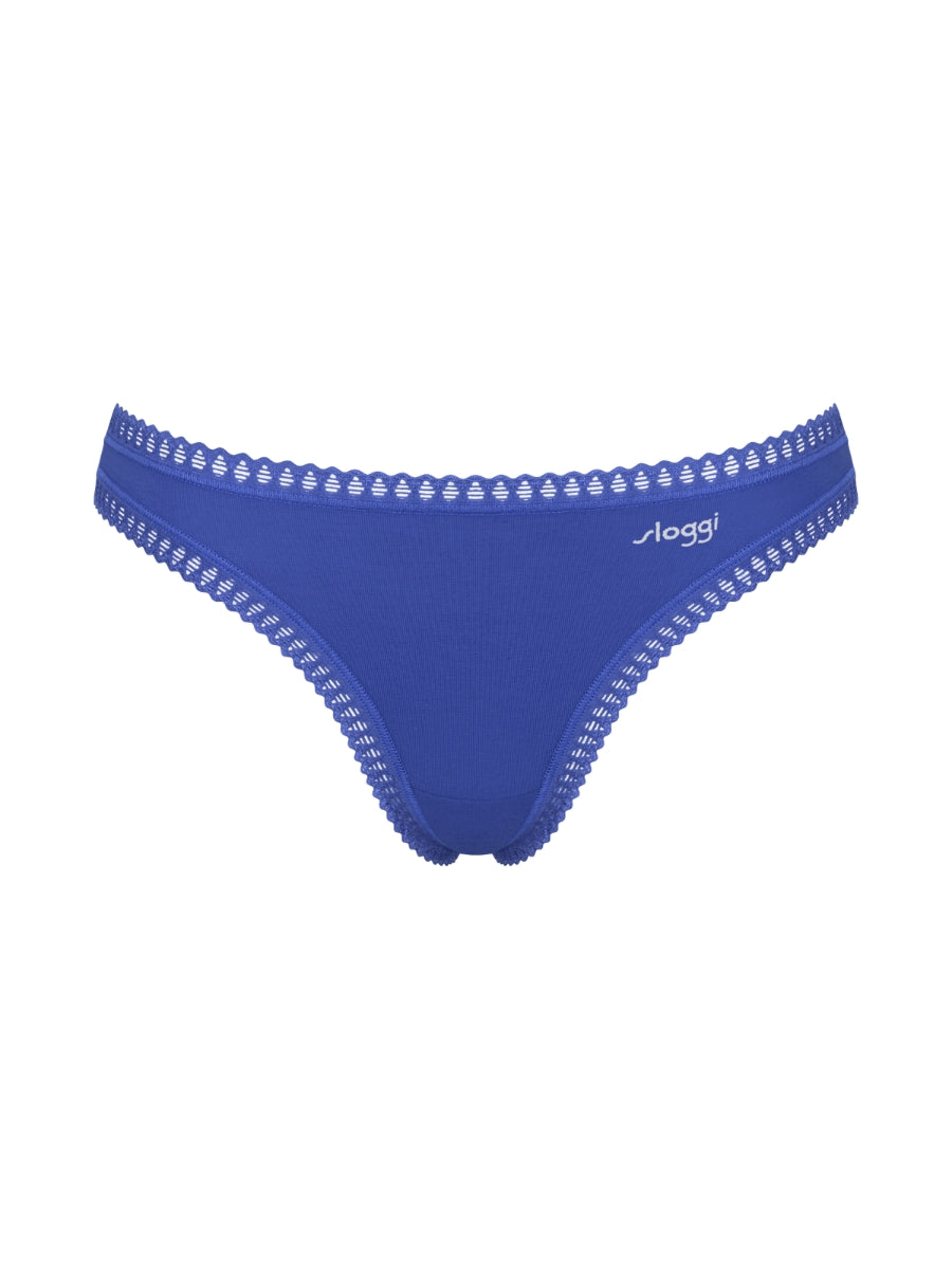 Light Blue / Cobalt Blue / Blue Stripe