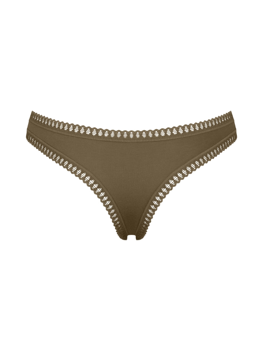 Brown / Khaki / Dark Pink
