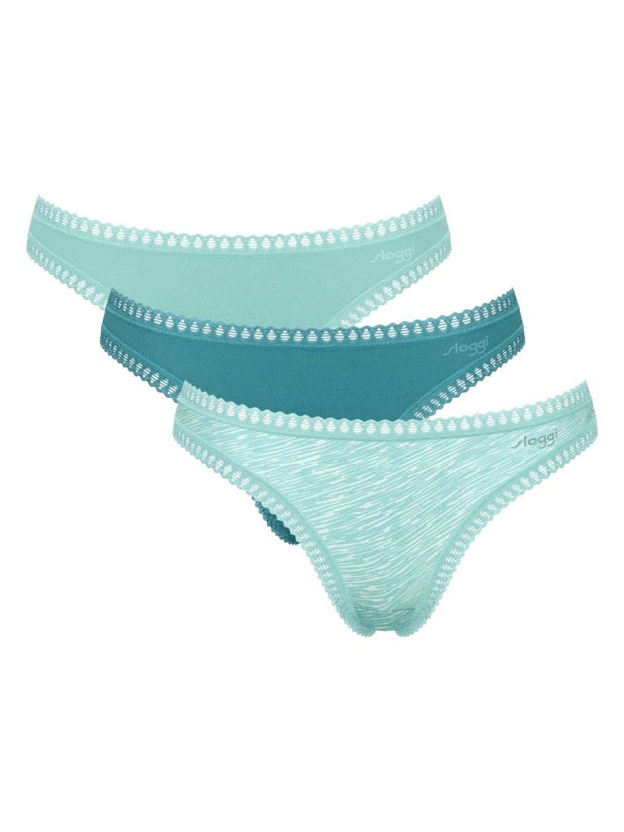 Mint Pattern / Teal / Turquoise