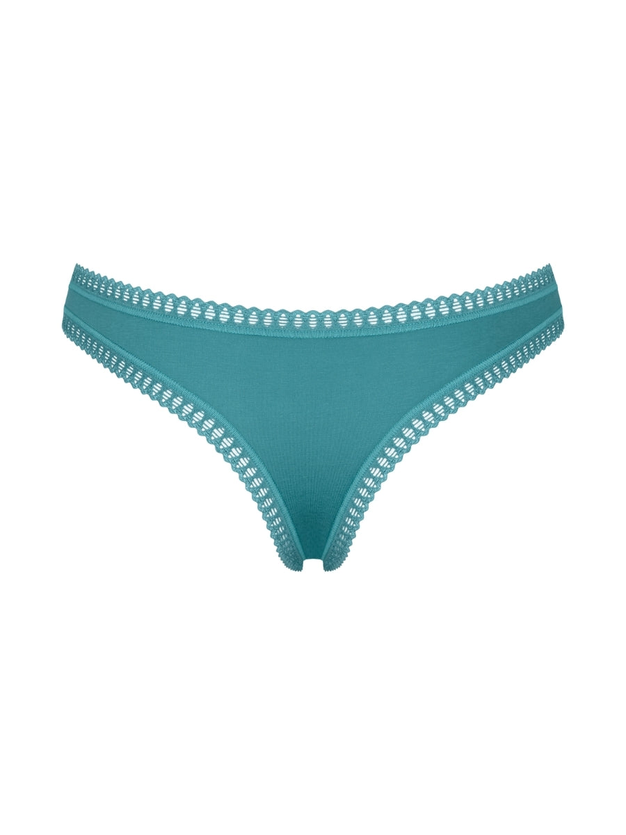 Mint Pattern / Teal / Turquoise