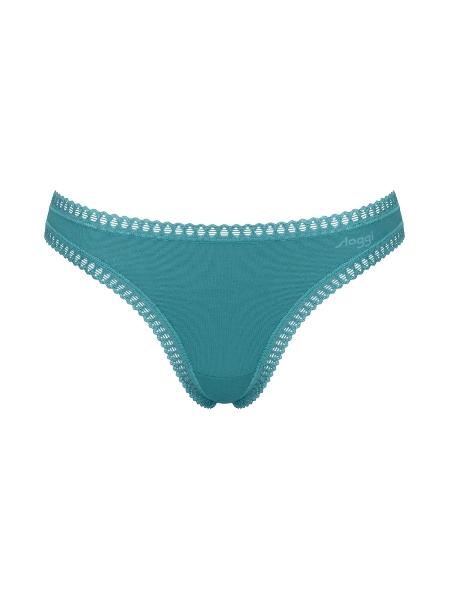 Mint Pattern / Teal / Turquoise