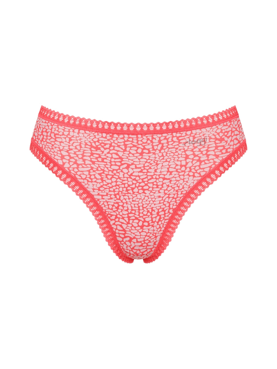 GO Crush High Leg Brief (3 Pack)