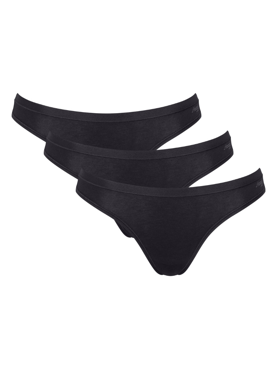GO Daily Cotton Mini Brief (3 Pack)