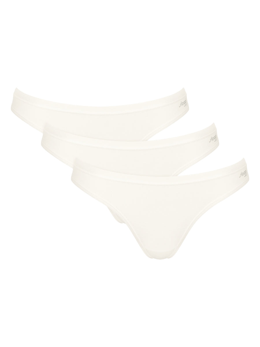 GO Daily Cotton Mini Brief (3 Pack)