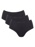 GO Daily Cotton Midi Brief (3 Pack)