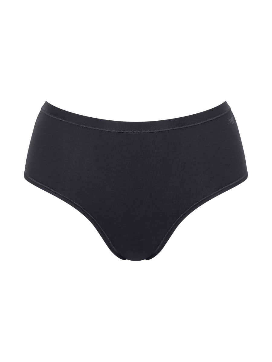 GO Daily Cotton Midi Brief (3 Pack)