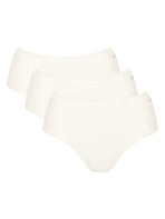 GO Daily Cotton Midi Brief (3 Pack)