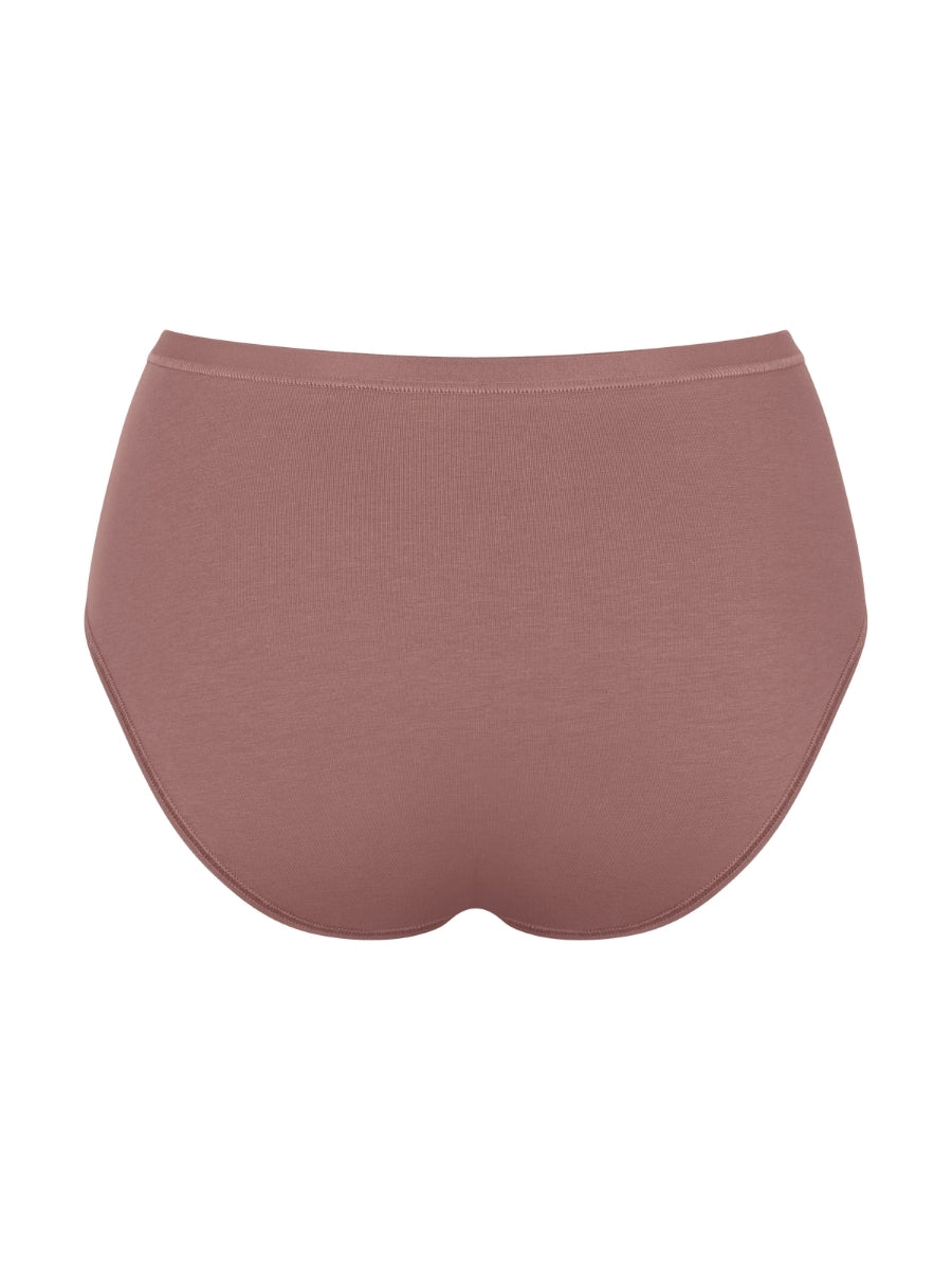 GO Daily Cotton Midi Brief (3 Pack)