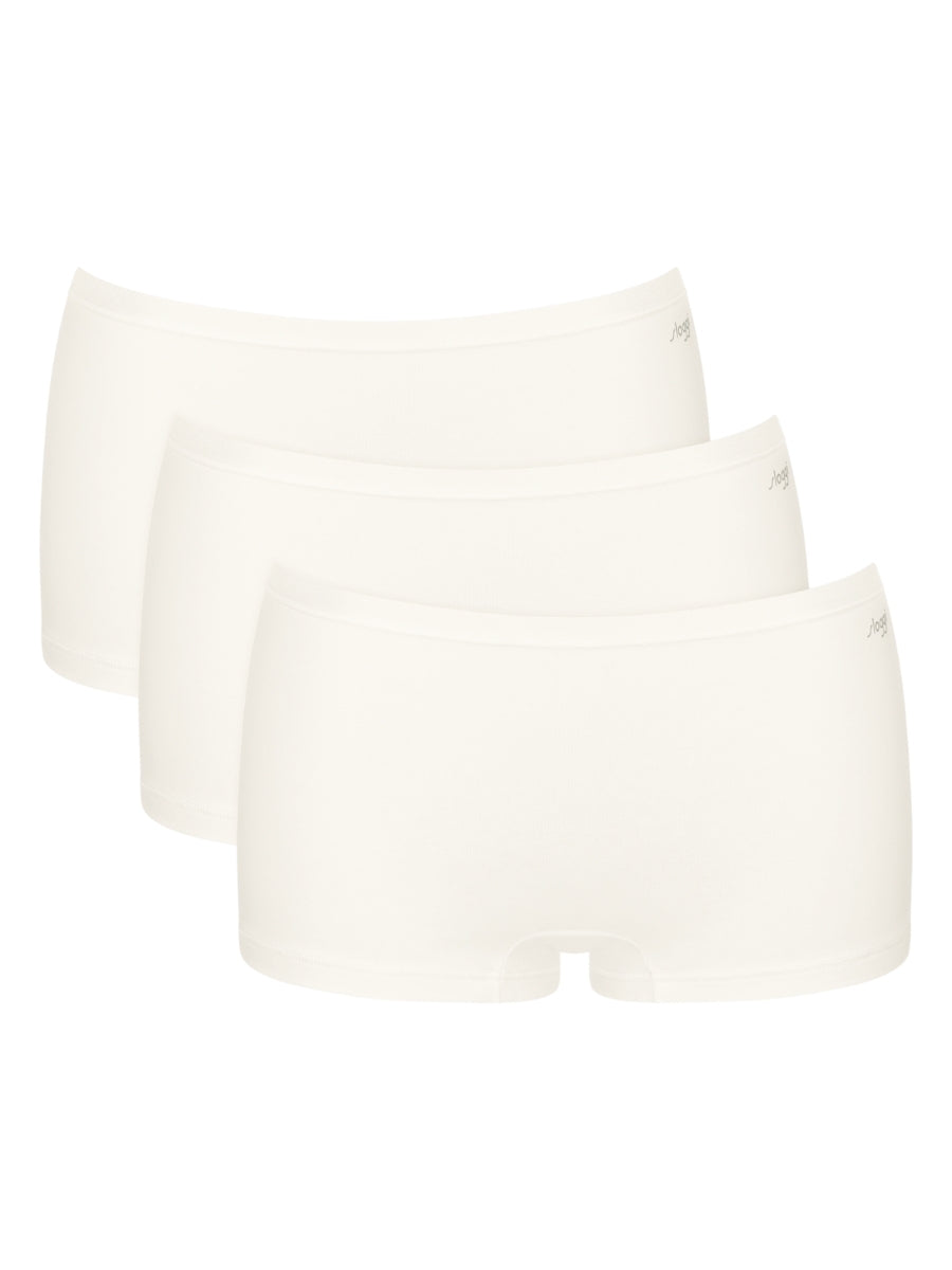 GO Daily Cotton Short (3 Pack)