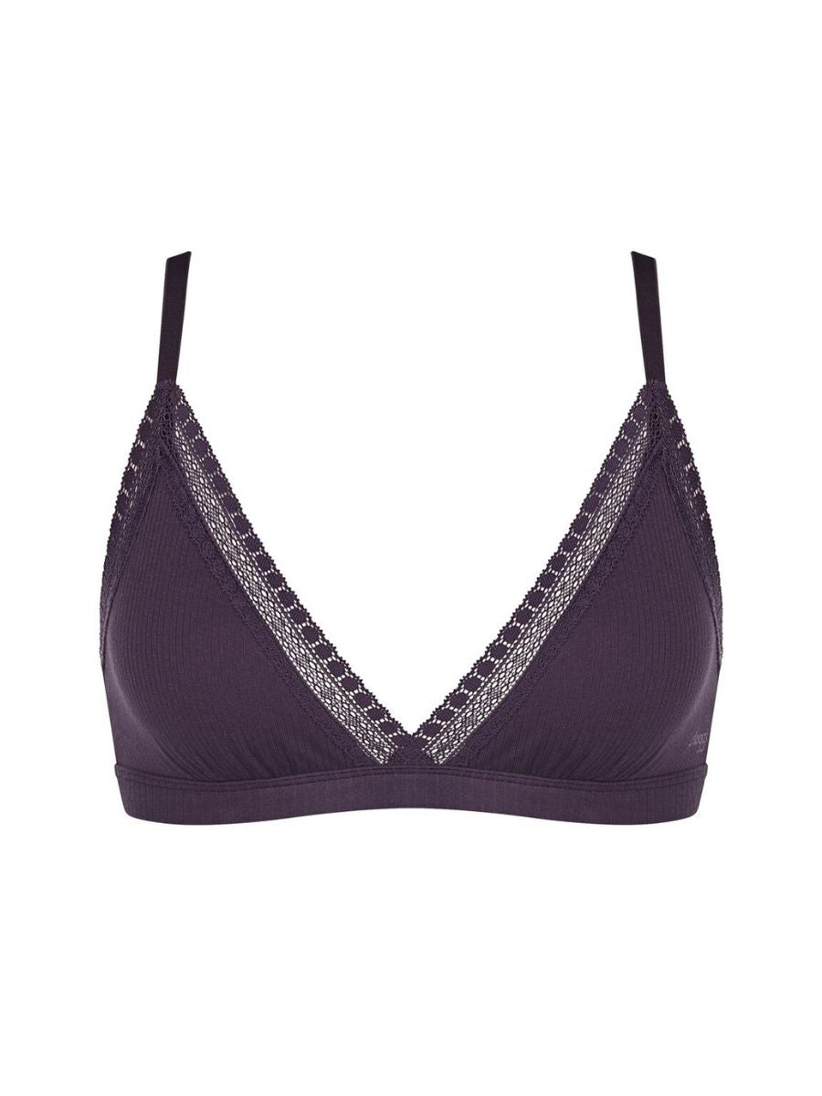 GO Ribbed Bralette