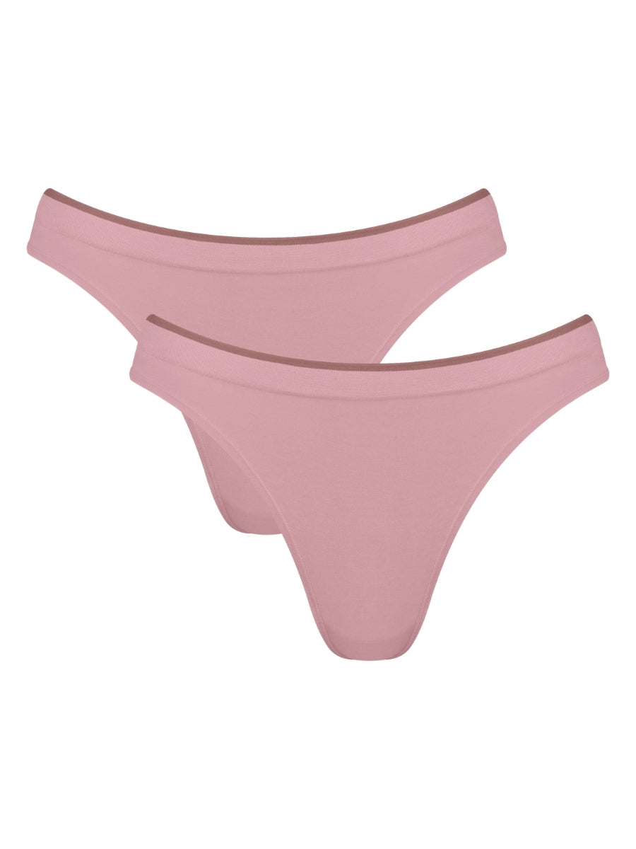 GO Sense High Leg Brief (2 Pack)