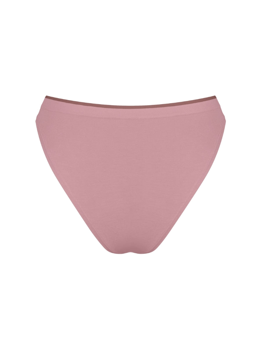GO Sense High Leg Brief (2 Pack)