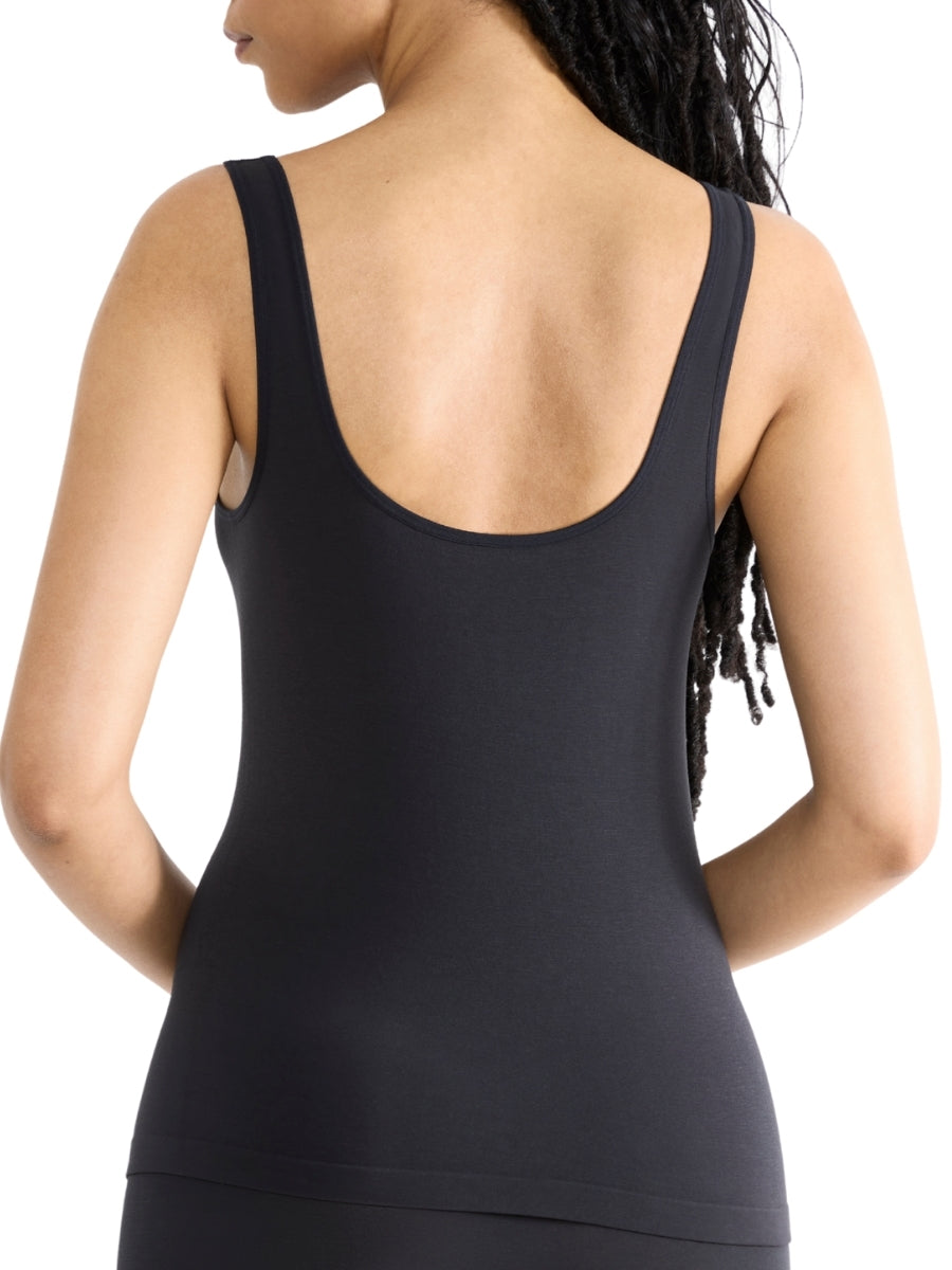 GO Sense Tank Top - Black