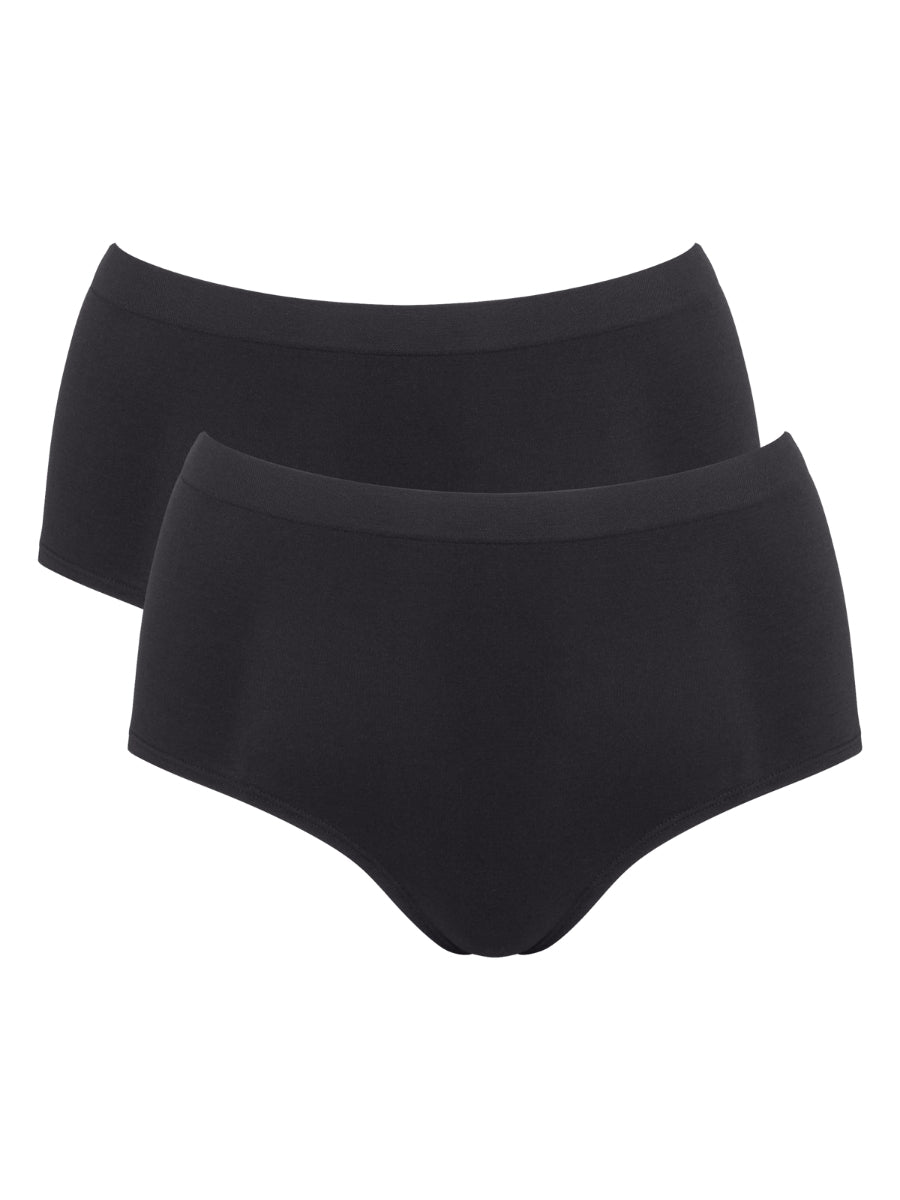 GO Sense High Waist Brief (2 Pack)