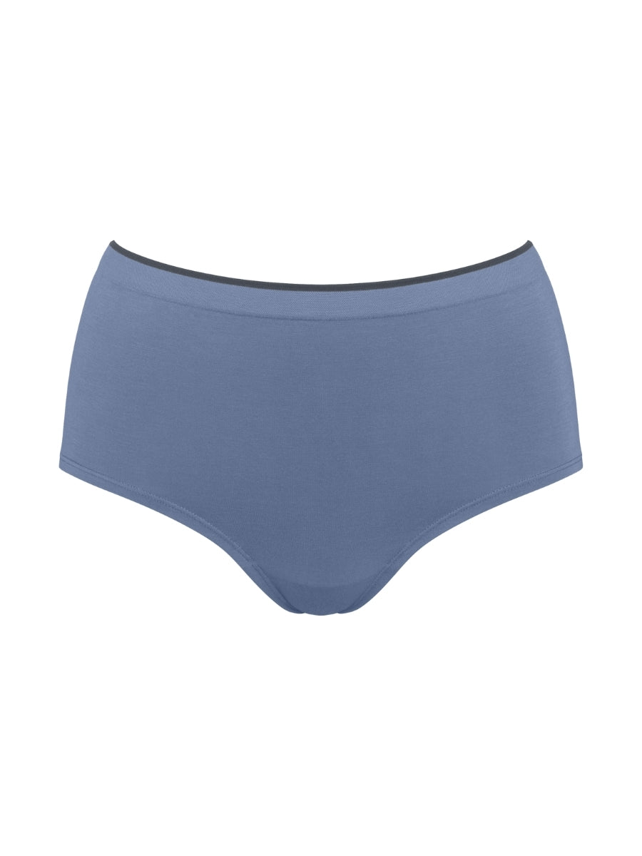 GO Sense High Waist Brief (2 Pack)
