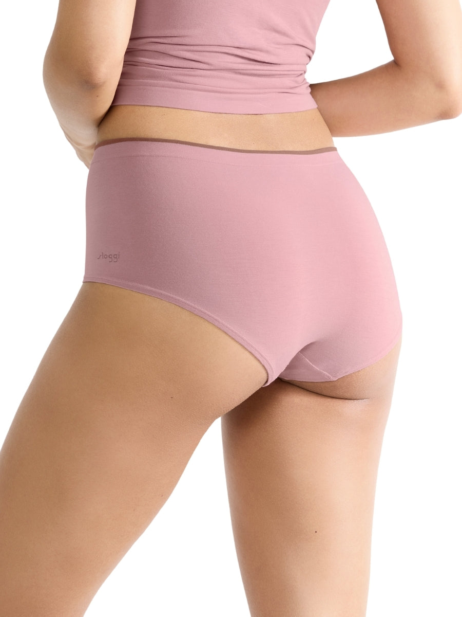 GO Sense High Waist Brief (2 Pack)