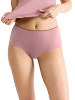 GO Sense High Waist Brief (2 Pack)