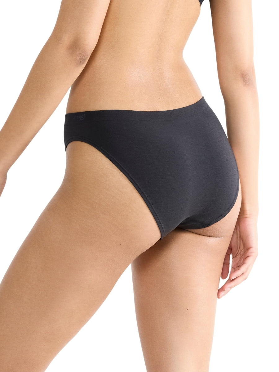 GO Sense High Leg Brief (2 Pack)