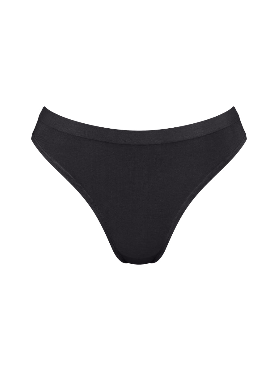 GO Sense High Leg Brief (2 Pack)