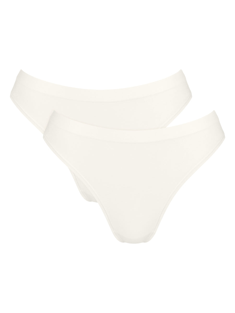 GO Sense High Leg Brief (2 Pack)