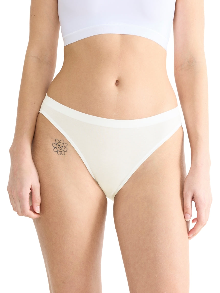 GO Sense High Leg Brief (2 Pack)