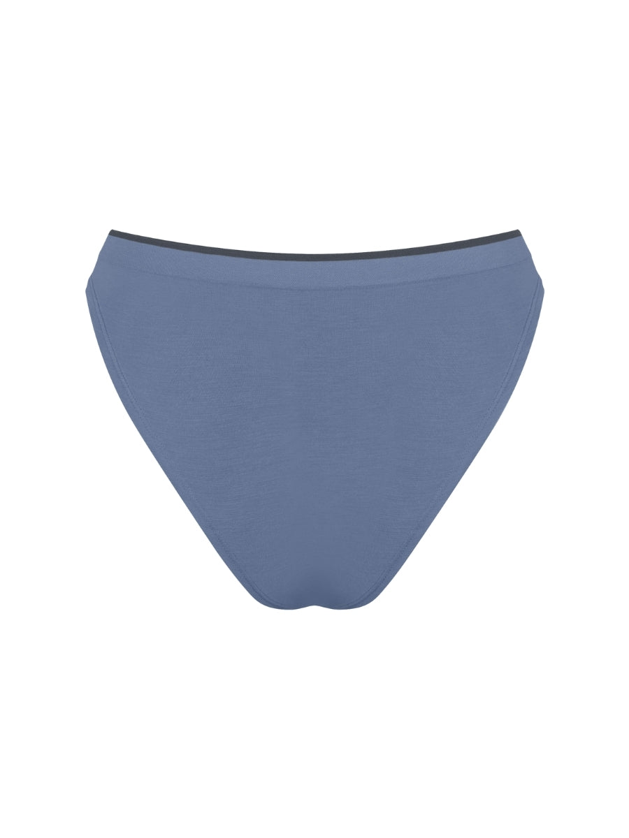 GO Sense High Leg Brief (2 Pack)