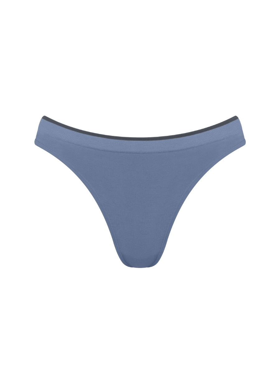 GO Sense High Leg Brief (2 Pack)