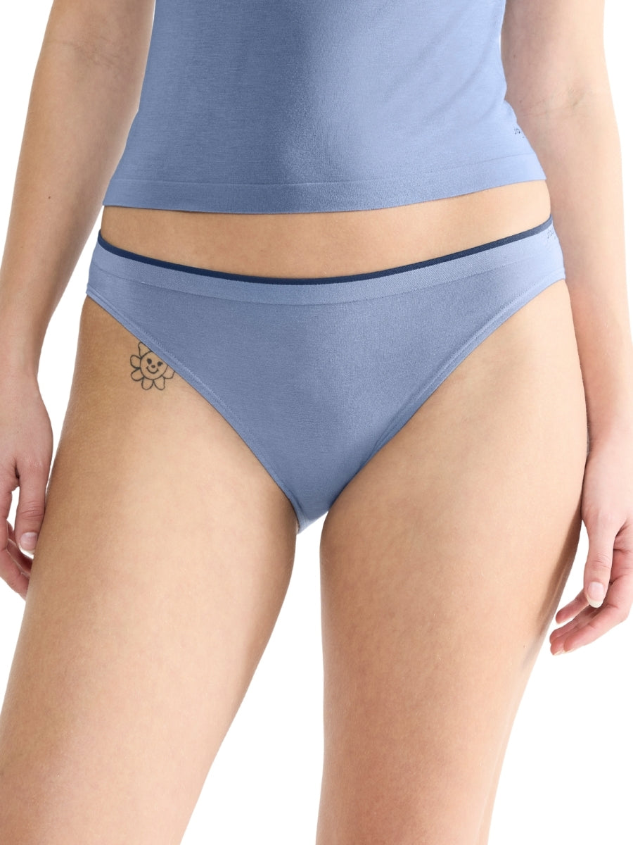 GO Sense High Leg Brief (2 Pack)