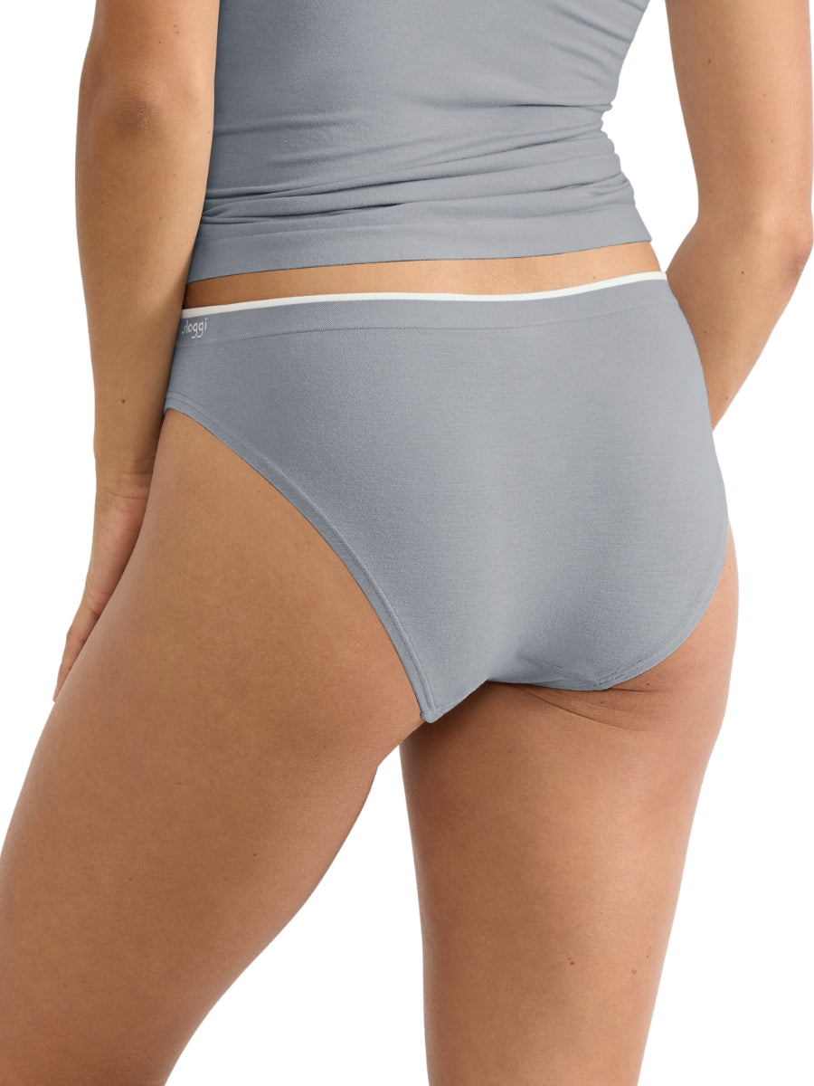 GO Sense High Leg Brief (2 Pack)