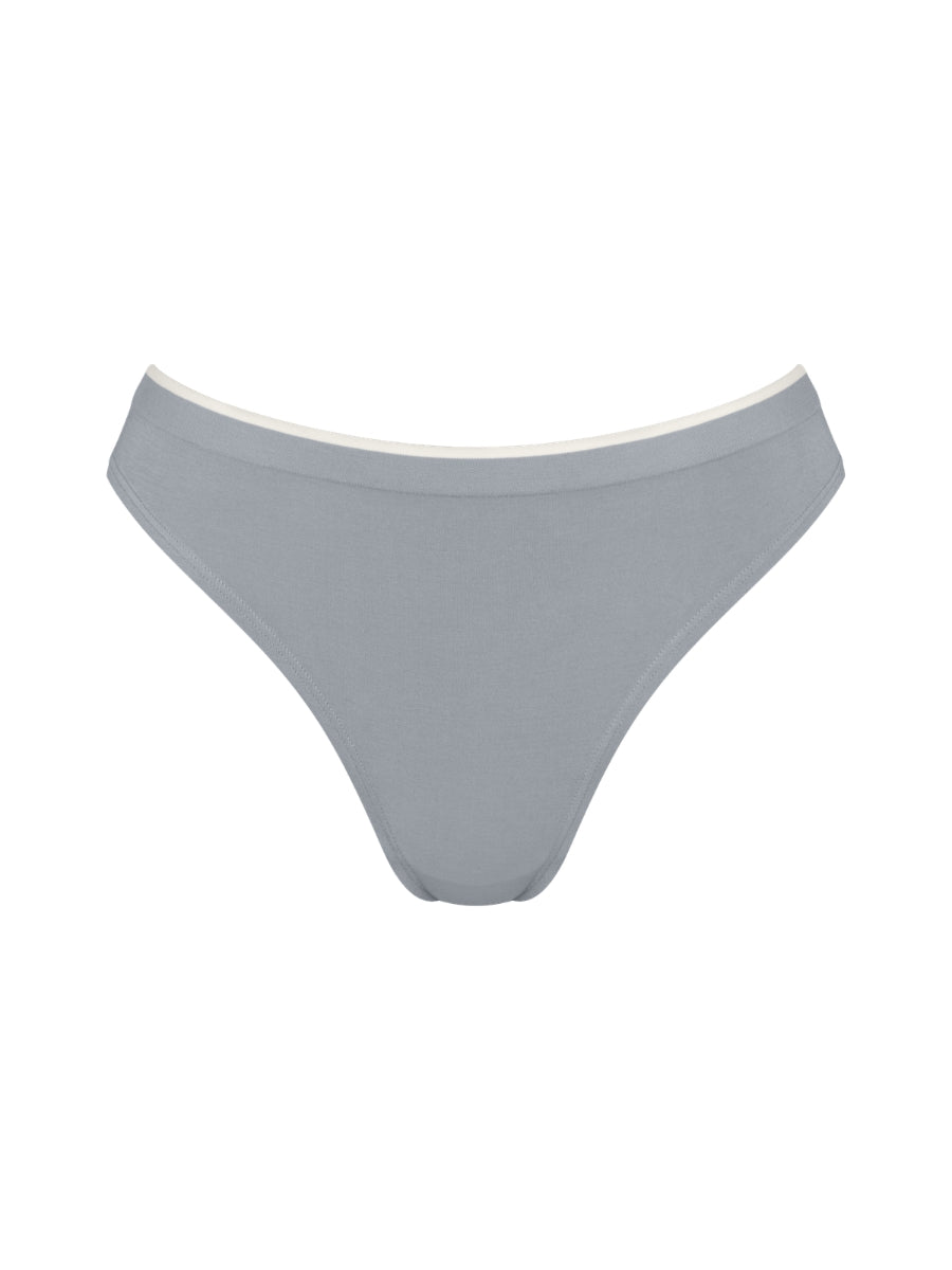 GO Sense High Leg Brief (2 Pack)