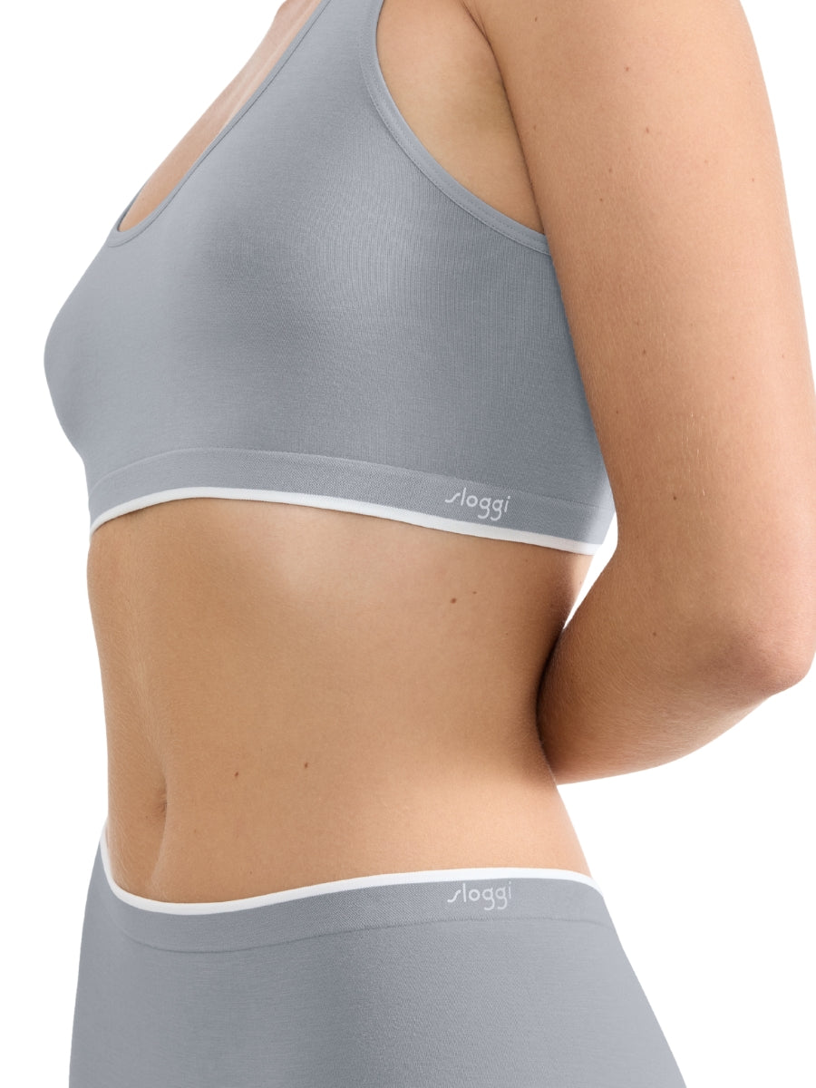 GO Sense Top - Chrome