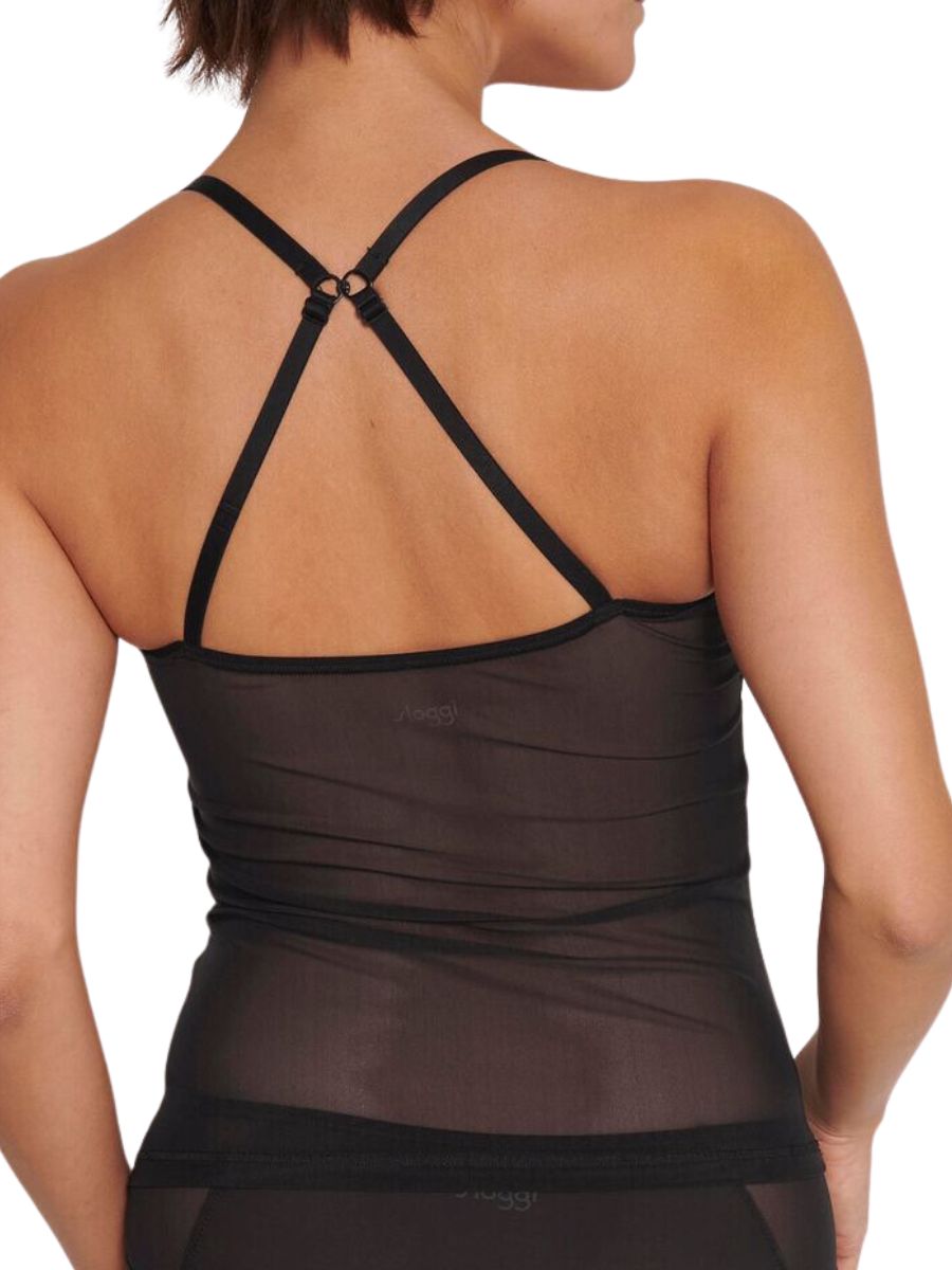 sloggi soft adapt spaghetti top