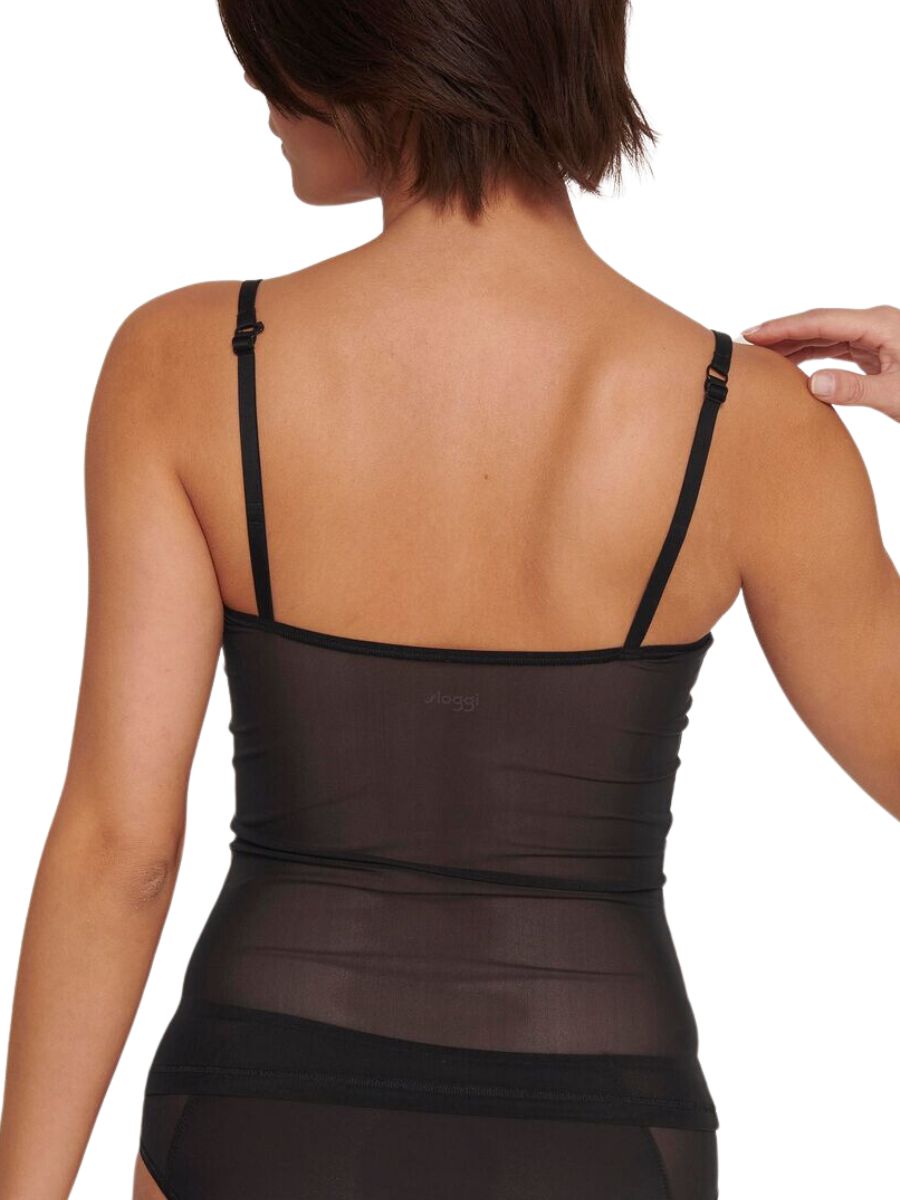 sloggi soft adapt spaghetti top