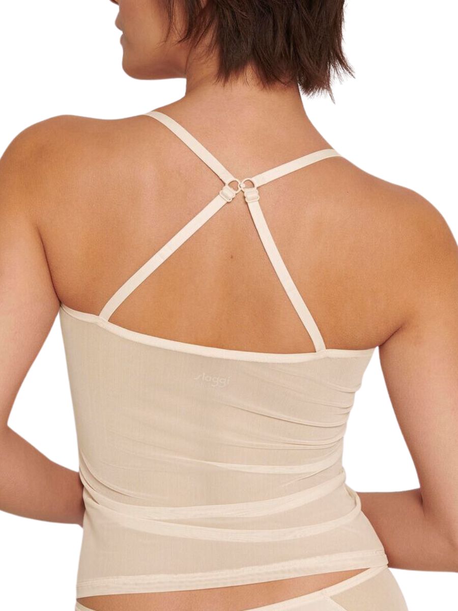 sloggi soft adapt spaghetti top