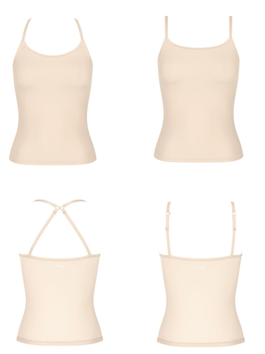 sloggi soft adapt spaghetti top