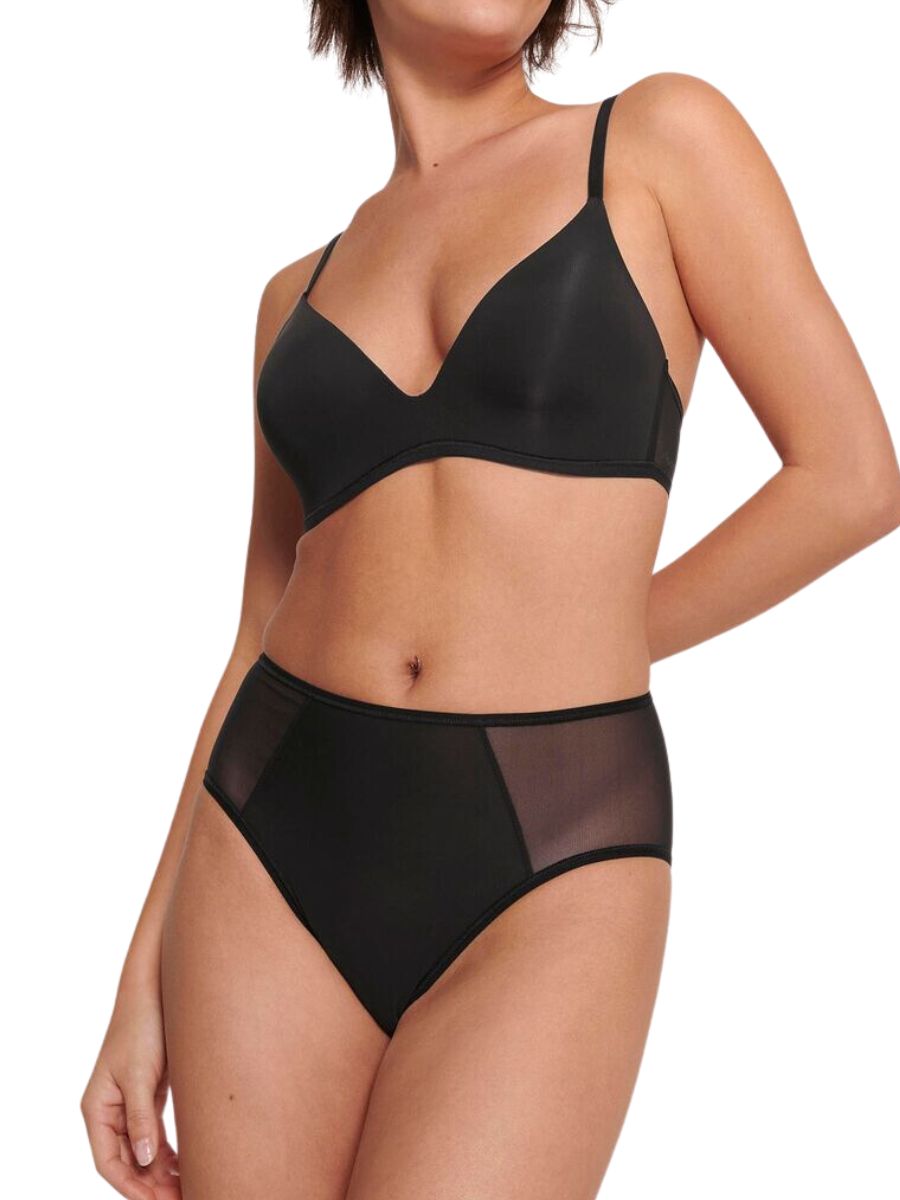 sloggi soft adapt push up bra