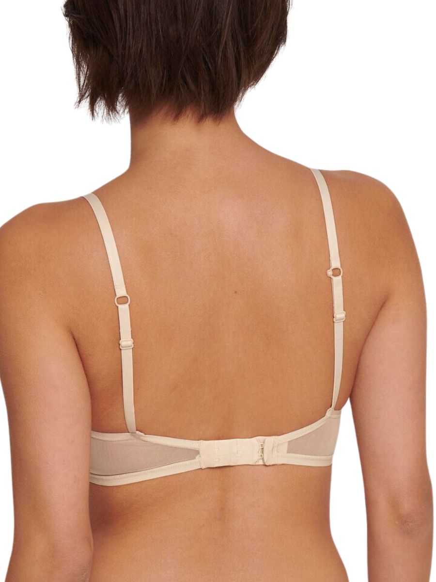 sloggi soft adapt push up bra